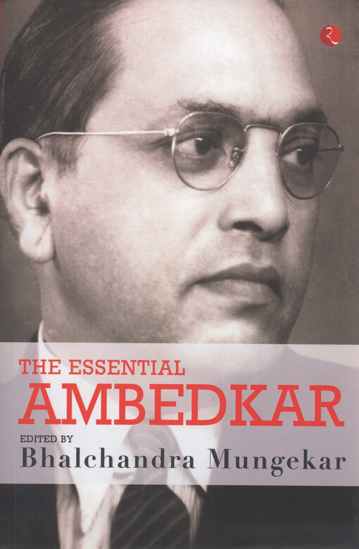 The essential Ambedkar
