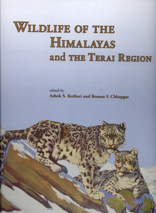 Wildlife of the Himalayas and the Terai region