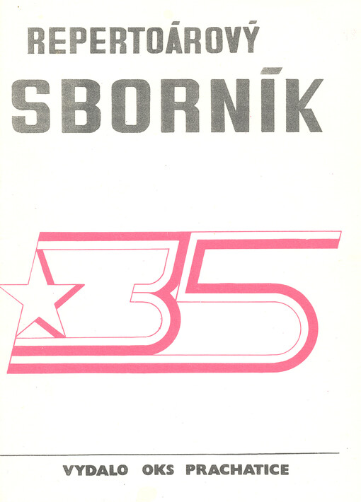 Repertoárový sborník