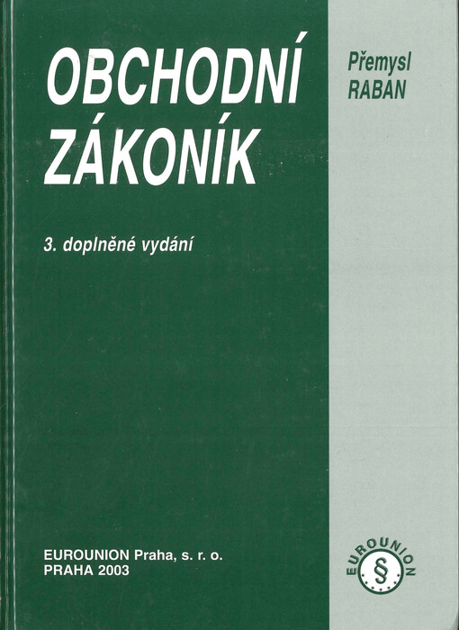 Obchodní zákoník
