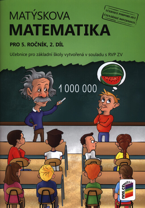 Matýskova matematika : pro 5. ročník