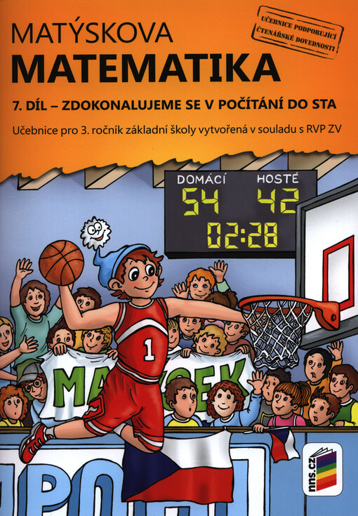 Rok: 2019 / Číslo: učebnice