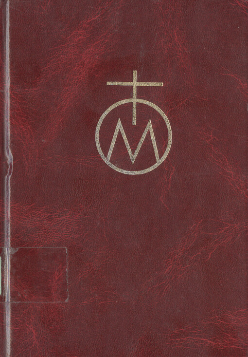 Český misál pro neděle a význačné dny liturgického roku