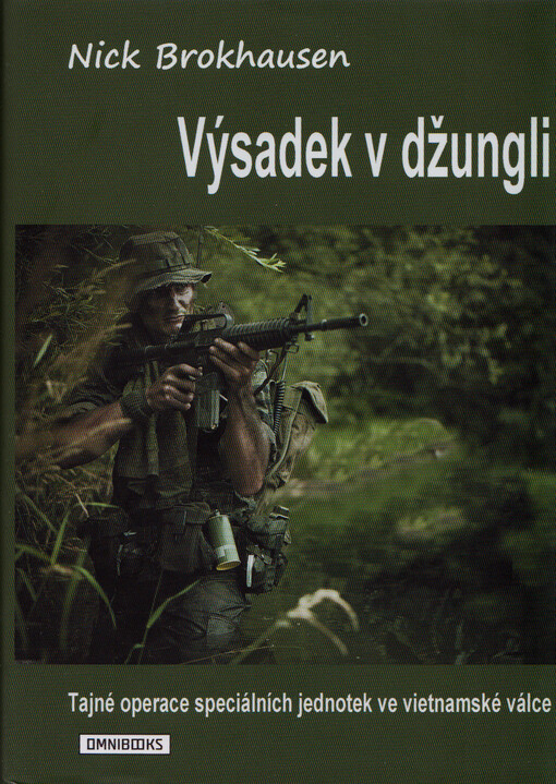 Výsadek v džungli