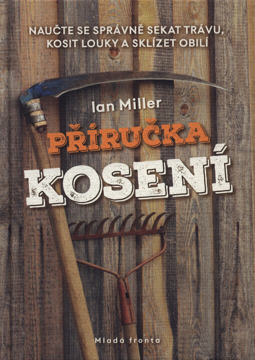 Příručka kosení