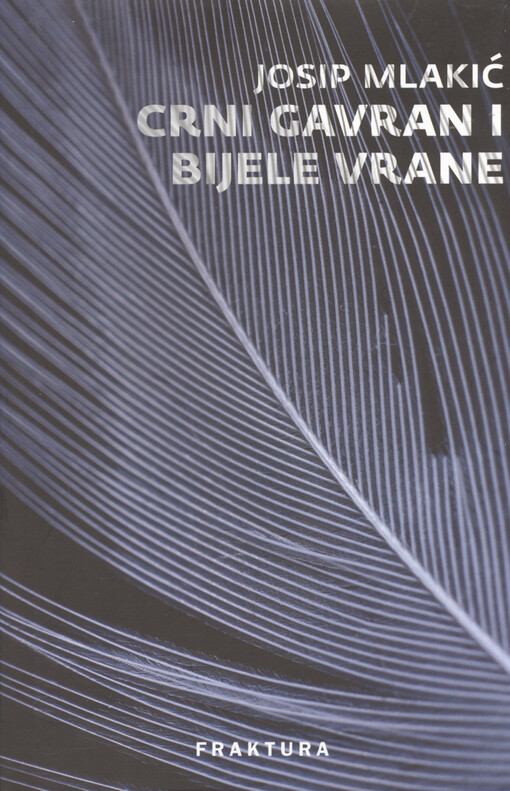 Crni gavran i bijele vrane