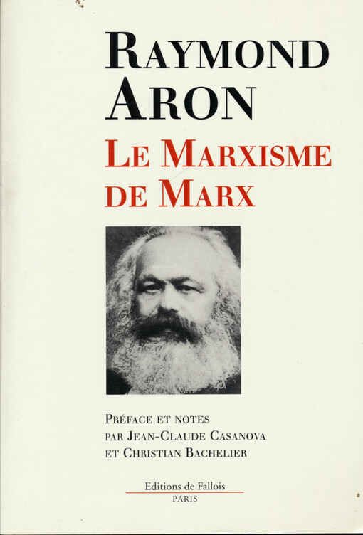 Le marxisme de Marx