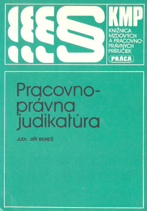 Pracovnoprávna judikatúra