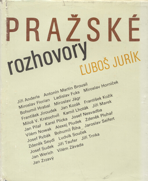 Pražské rozhovory
