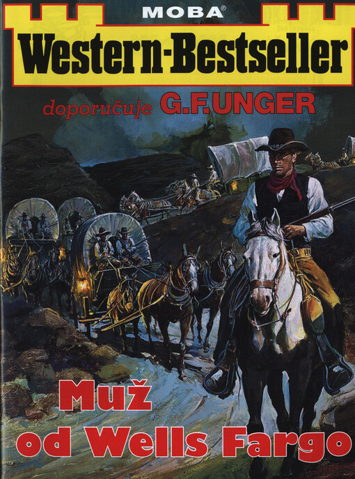 Muž od Wells Fargo