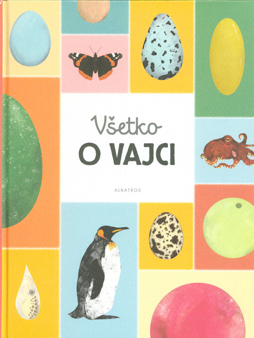 Všetko o vajci