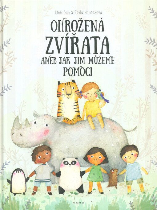 Ohrožená zvířata