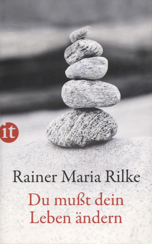 Du mußt dein Leben ändern : Über das Leben