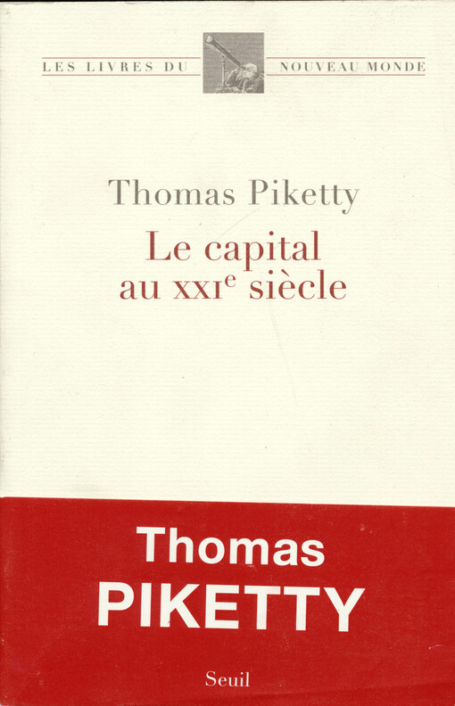 Le capital au XXIe siècle
