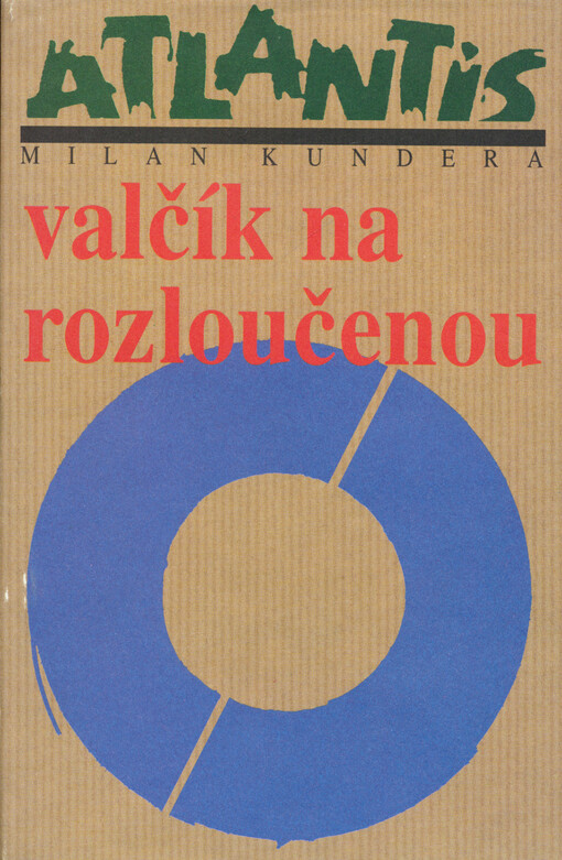 Valčík na rozloučenou: román