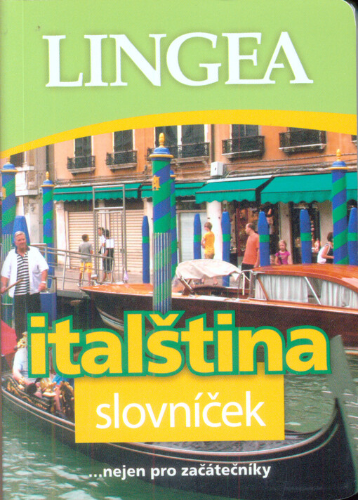 Italština : slovníček