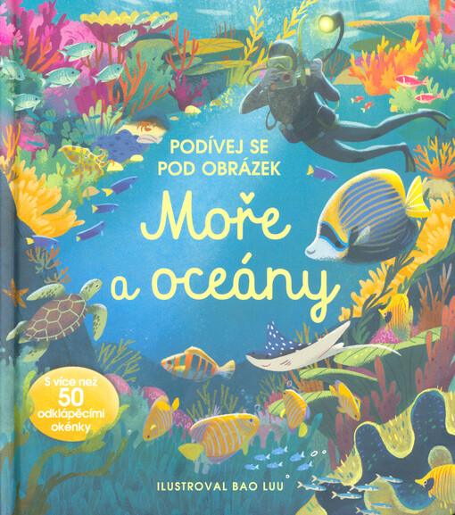 Moře a Oceány - Podívej se pod obrázek