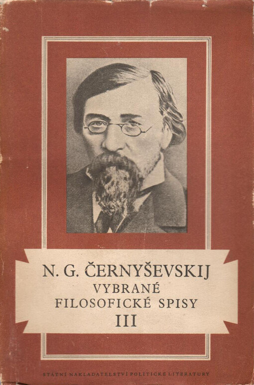 Vybrané filosofické spisy.