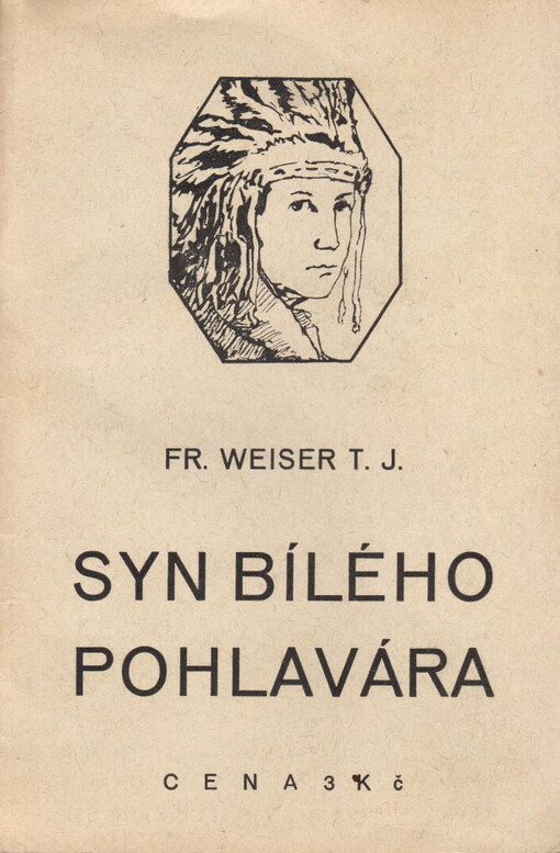 Syn bílého pohlavára
