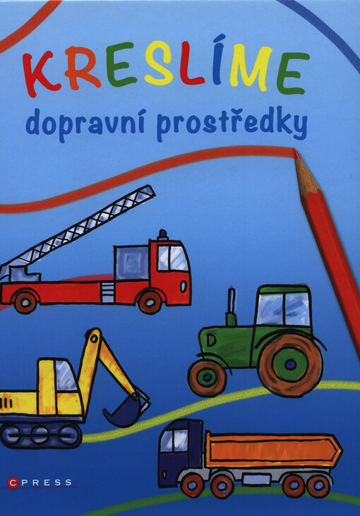 Kreslíme dopravní prostředky