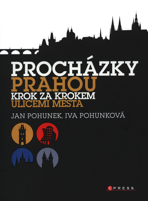 Procházky Prahou