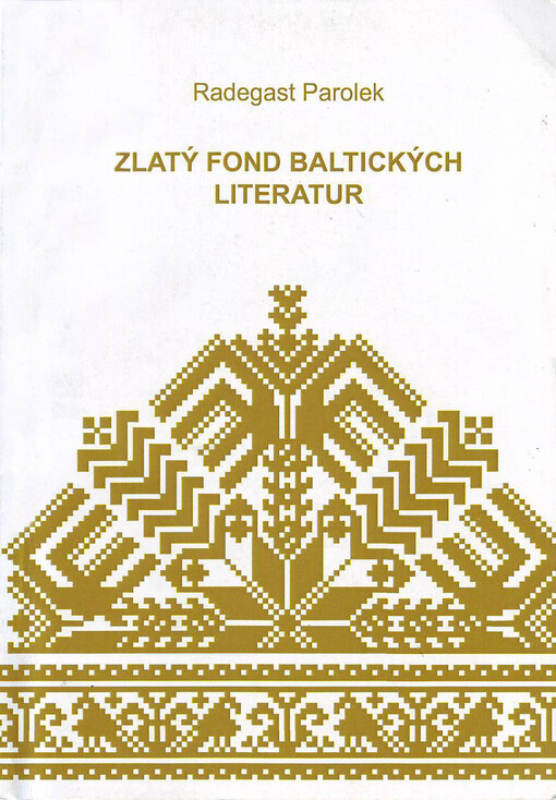 Zlatý fond baltických literatur