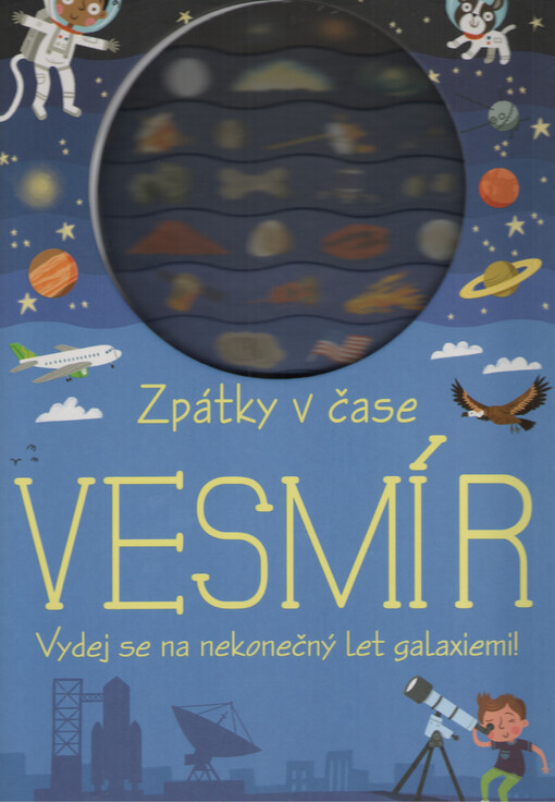 Zpátky v čase: Vesmír