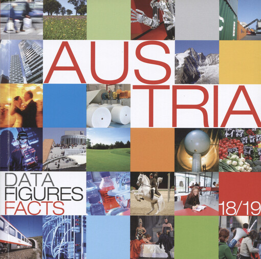 Austria : data, figures, facts. 18/19
