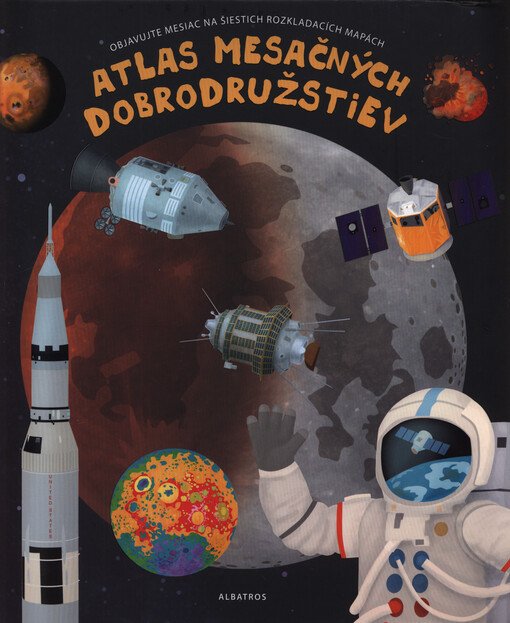 Atlas mesačných dobrodružstiev
