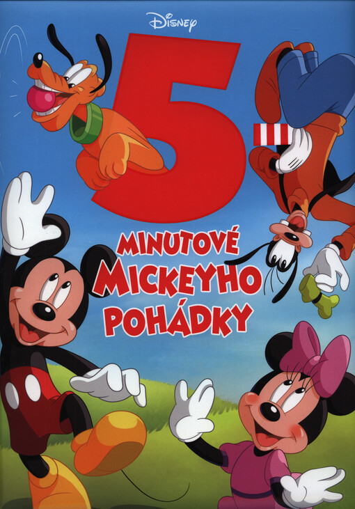 5minutové Mickeyho pohádky