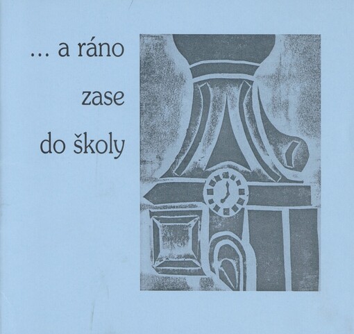 --a ráno zase do školy: Drápanda 2003 : [sborník prací z dětské literární soutěže