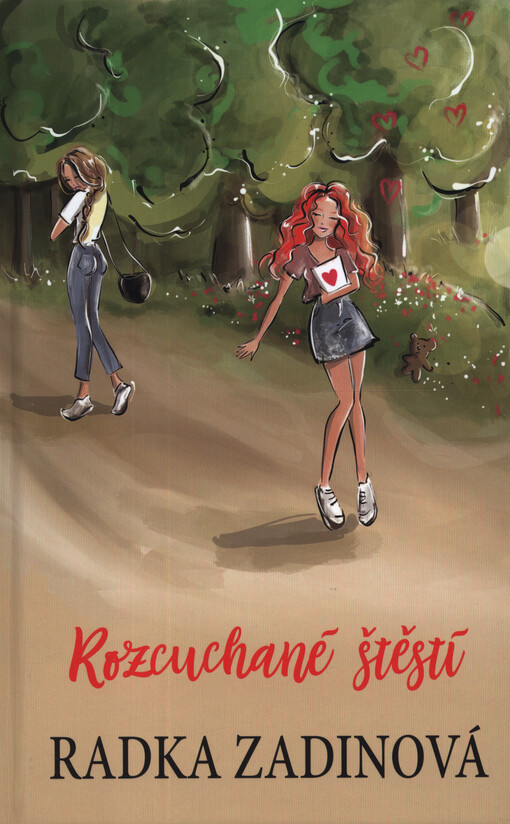 Rozcuchané štěstí