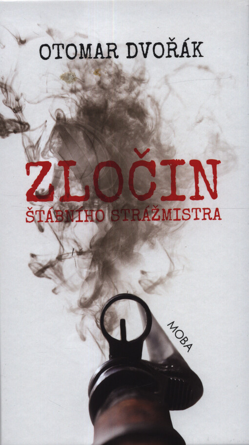 Zločin štábního strážmistra