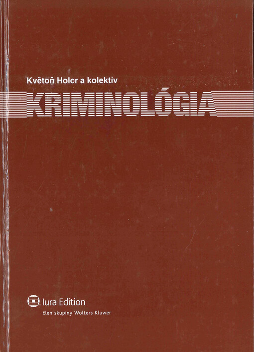 Kriminológia