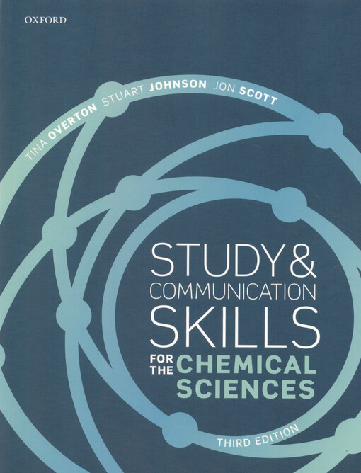 Study and communication skills for the chemical sciences