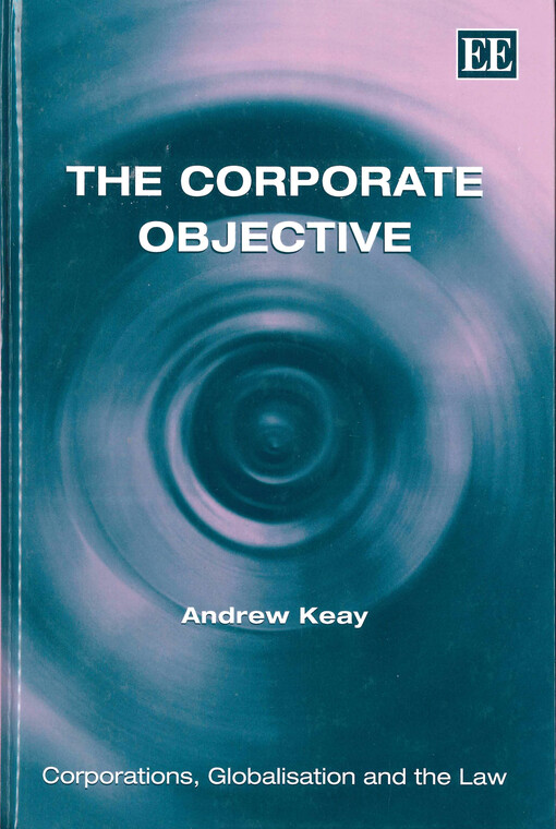 The corporate objective