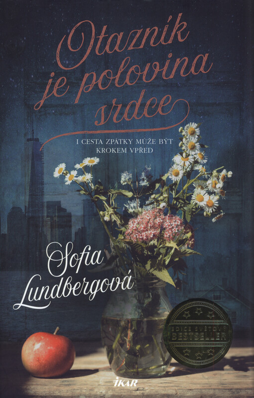 Otazník je polovina srdce