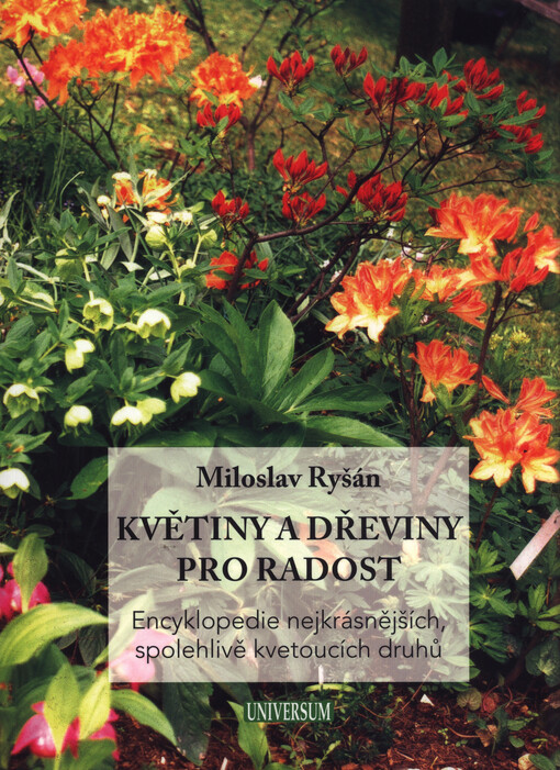 Květiny a dřeviny pro radost