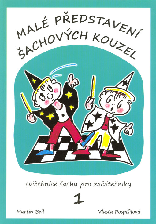 Malé představení šachových kouzel