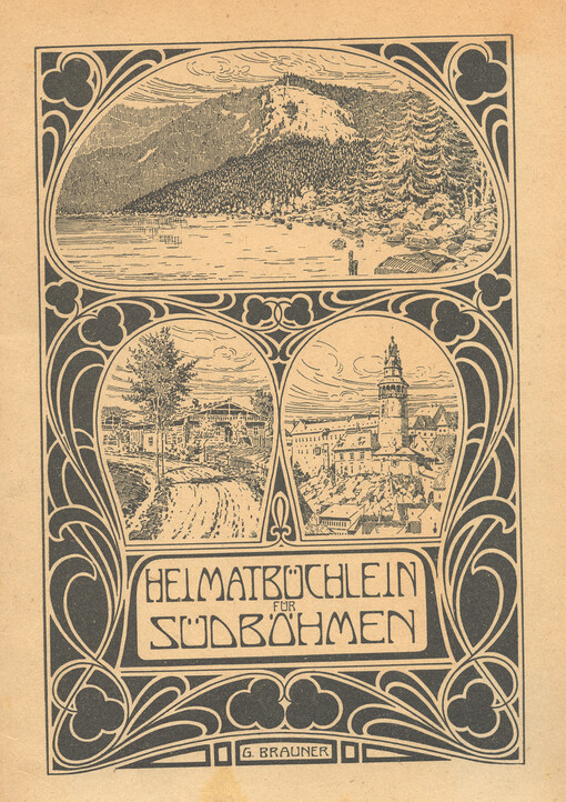 Heimatbüchlein für Südböhmen