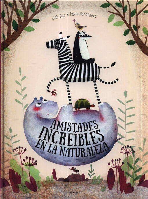 Amistades increíbles en la naturaleza