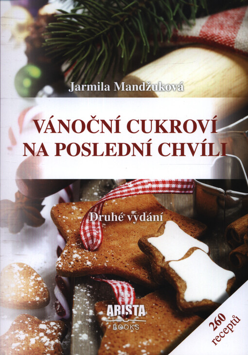 Vánoční cukroví na poslední chvíli