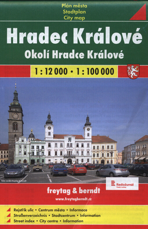 Hradec Králové ; Okolí Hradce Králové