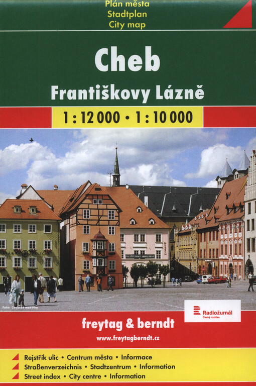 Cheb ; Františkovy Lázně