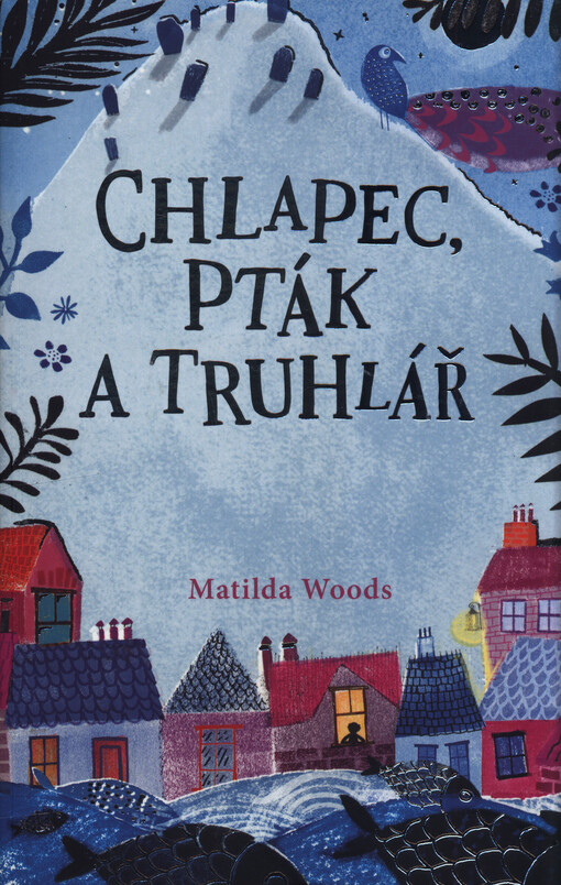 Chlapec, pták a truhlář