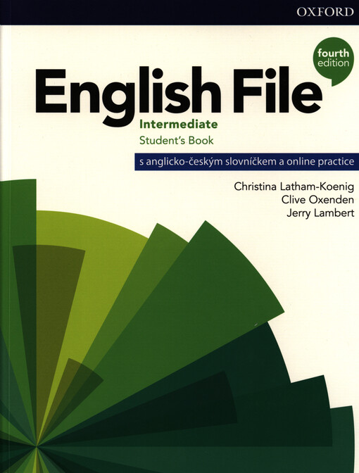 English file :intermediate, student’s book