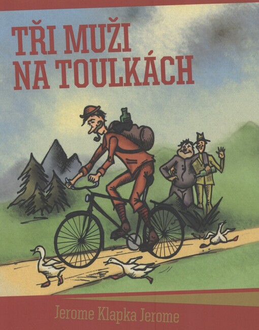 Tři muži na toulkách