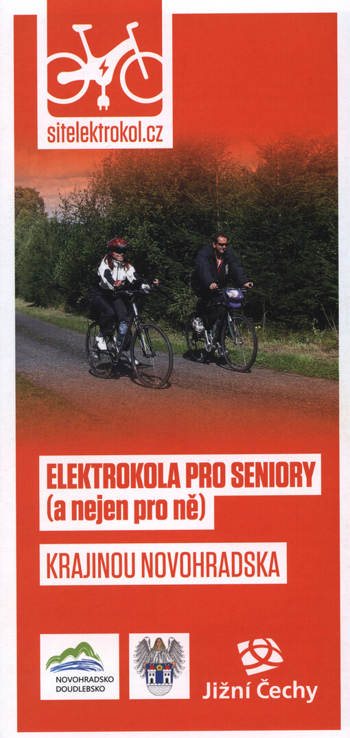 Elektrokola pro seniory (a nejen pro ně). Krajinou Novohradska