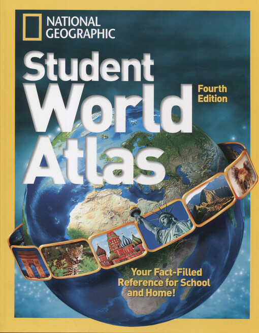 National Geographic student world atlas