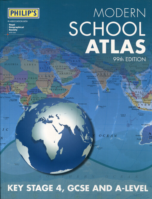 Philip's modern school atlas